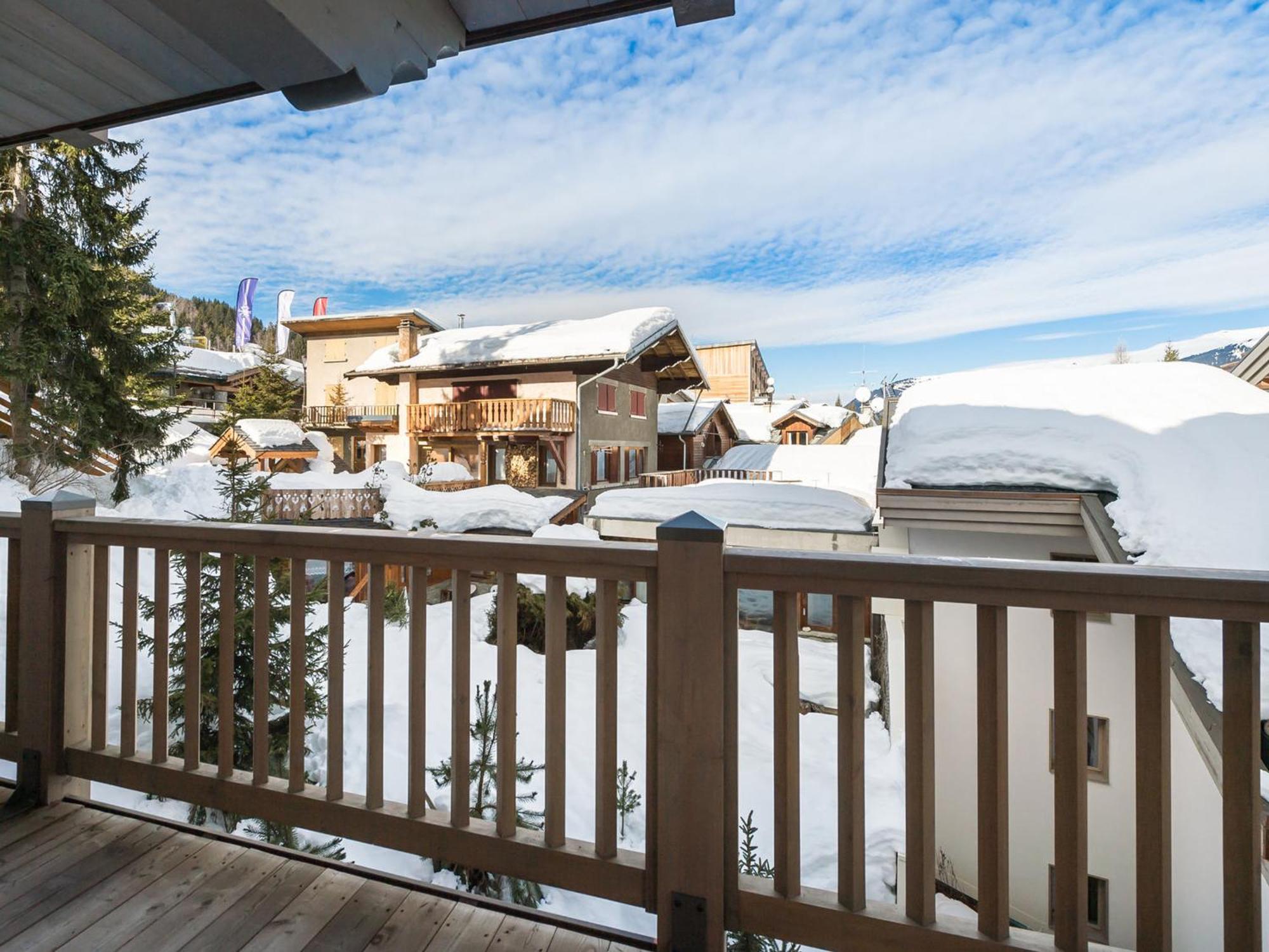 Appartement Courchevel 1550, 2 pièces, 2 personnes - FR-1-562-52 Extérieur photo